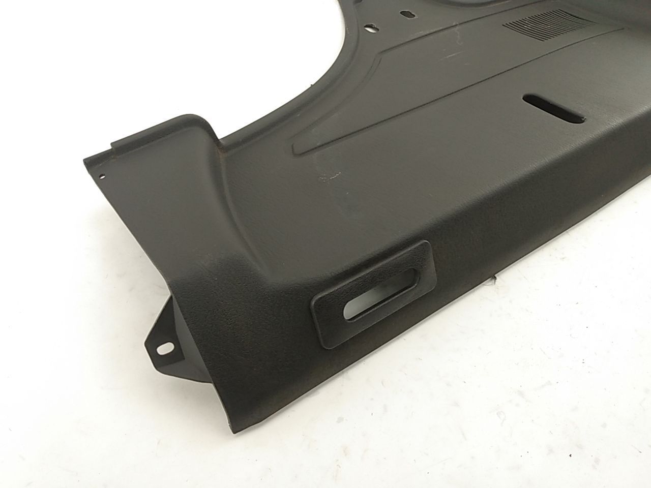 Jeep Cherokee Driver Left Rear Quarter Cargo Side Trim