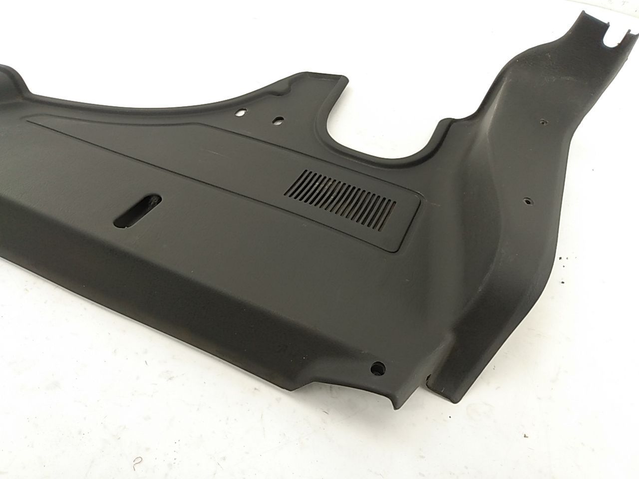 Jeep Cherokee Driver Left Rear Quarter Cargo Side Trim