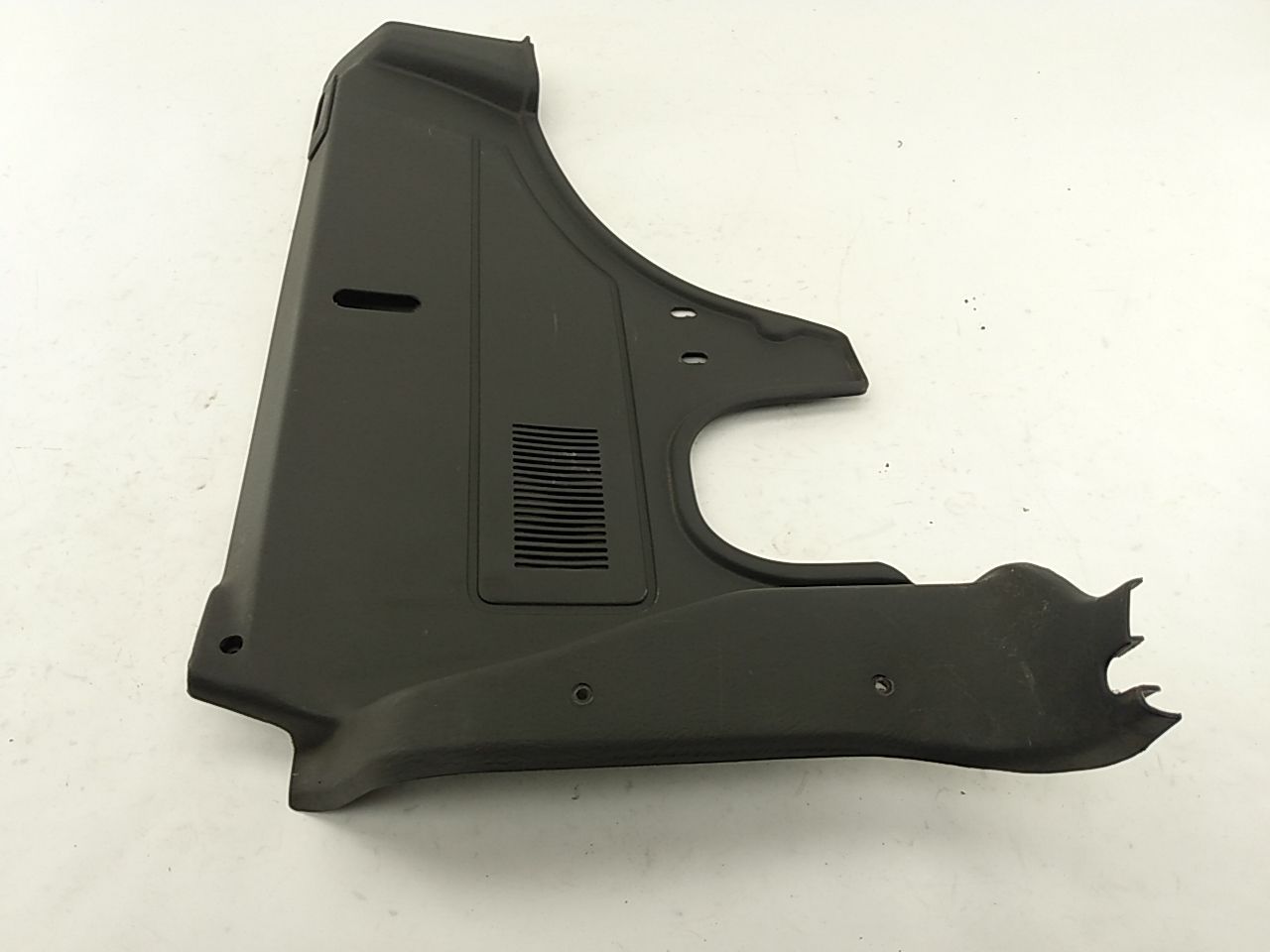 Jeep Cherokee Driver Left Rear Quarter Cargo Side Trim