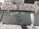 Jeep Cherokee Driver Left Rear Quarter Cargo Side Trim-9