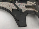 Jeep Cherokee Driver Left Rear Quarter Cargo Side Trim-10
