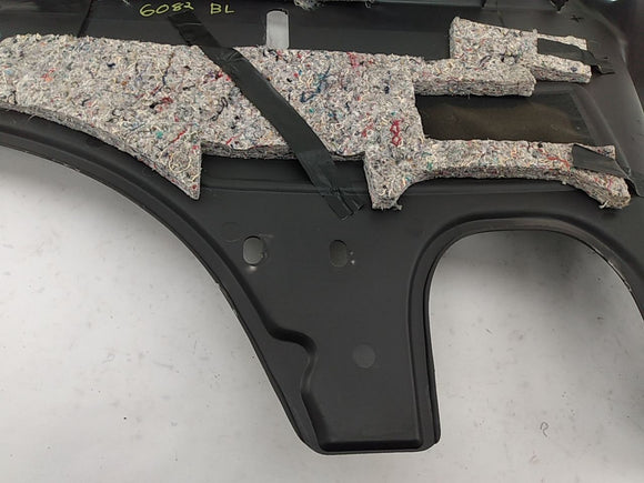 Jeep Cherokee Driver Left Rear Quarter Cargo Side Trim