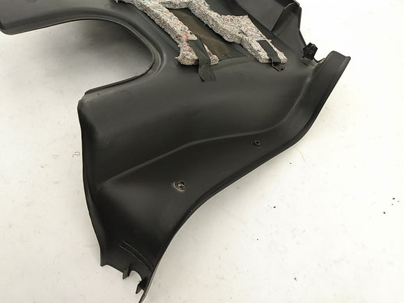 Jeep Cherokee Driver Left Rear Quarter Cargo Side Trim