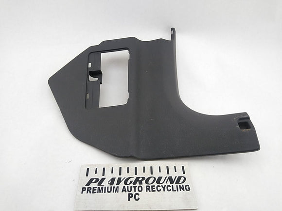 Jeep Cherokee Passenger Right Front Lower Kick Panel