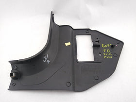Jeep Cherokee Passenger Right Front Lower Kick Panel - 0