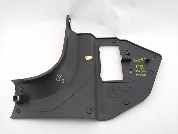 Jeep Cherokee Passenger Right Front Lower Kick Panel