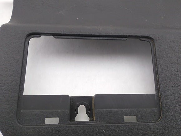 Jeep Cherokee Passenger Right Front Lower Kick Panel