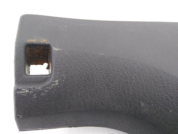 Jeep Cherokee Passenger Right Front Lower Kick Panel