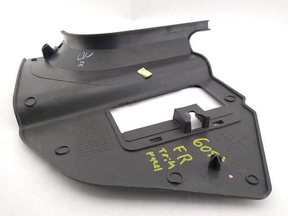 Jeep Cherokee Passenger Right Front Lower Kick Panel