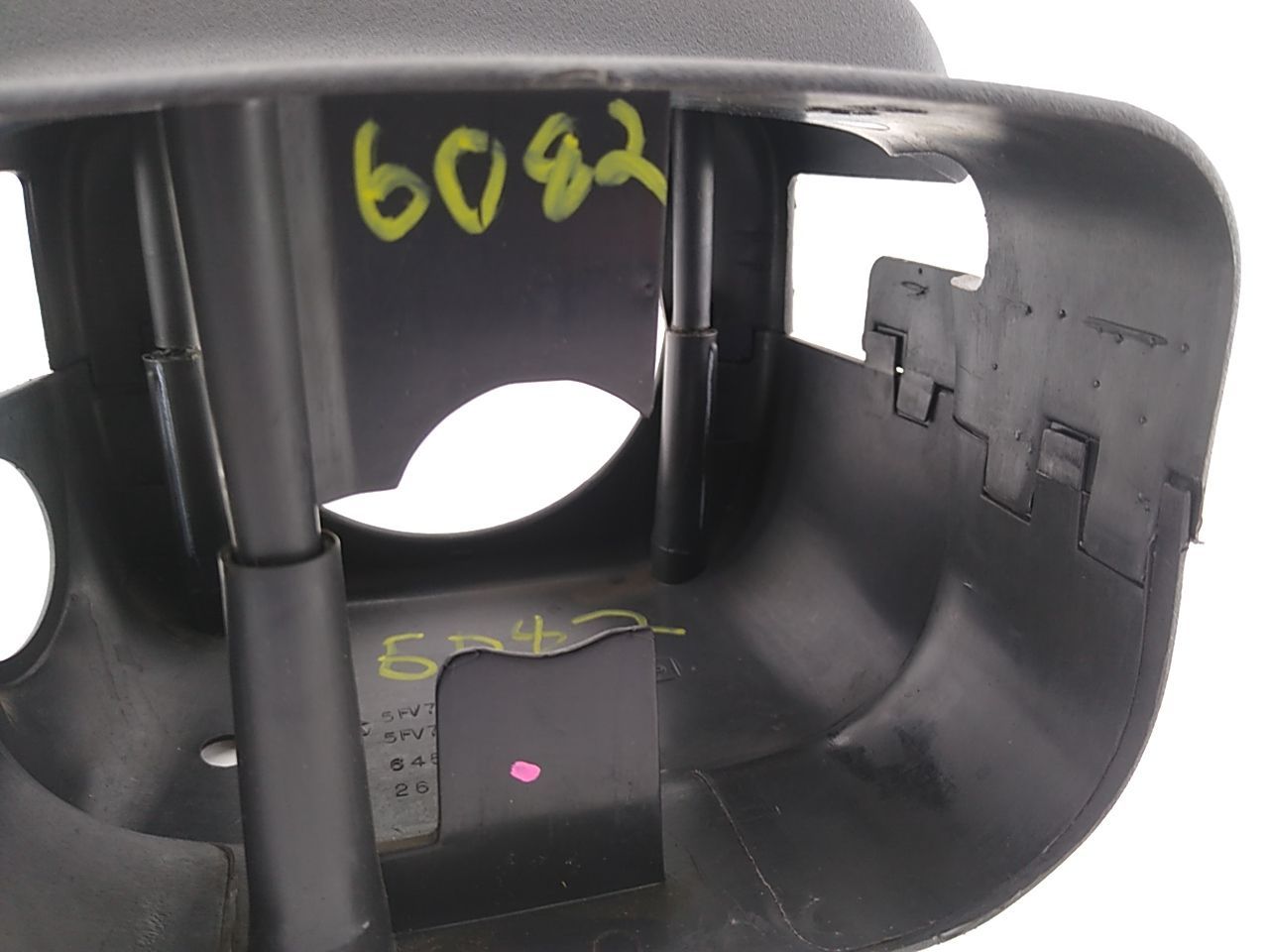 Jeep Cherokee Steering Column Surround Trim