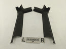 Jeep Cherokee Pair Of Rear D Pillar Cargo Trims-1
