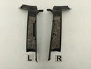 Jeep Cherokee Pair Of Rear D Pillar Cargo Trims-2