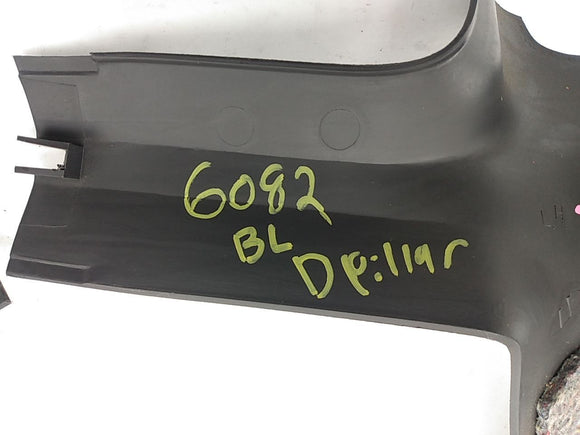 Jeep Cherokee Pair Of Rear D Pillar Cargo Trims