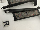 Jeep Cherokee Pair Of Rear D Pillar Cargo Trims-5