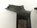 Jeep Cherokee Pair Of Rear D Pillar Cargo Trims-8