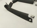 Jeep Cherokee Pair Of Rear D Pillar Cargo Trims-10