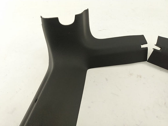 Jeep Cherokee Pair Of Rear D Pillar Cargo Trims