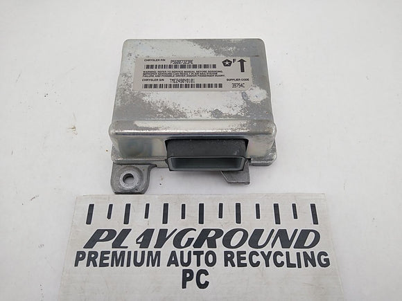 Jeep Cherokee Airbag Control Module
