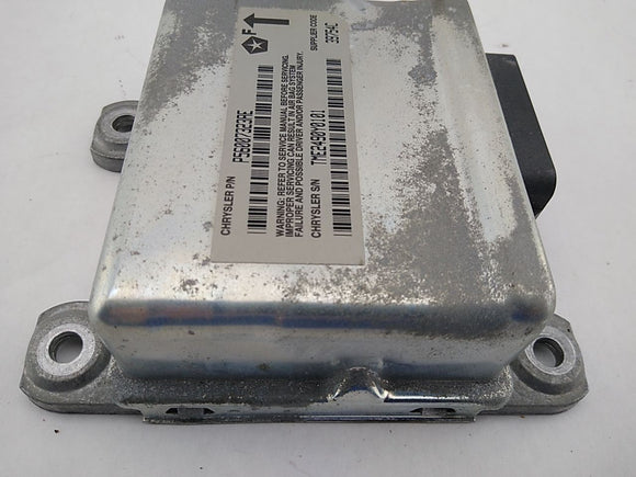 Jeep Cherokee Airbag Control Module