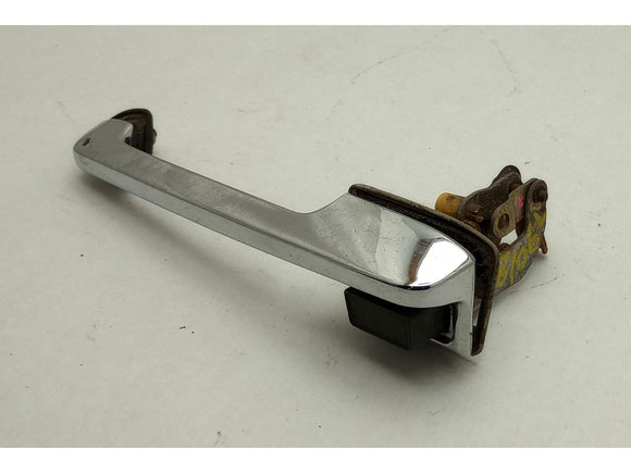 Ford Bronco Driver Left Front Exterior Door handle
