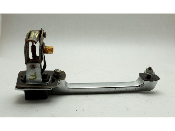 Ford Bronco Driver Left Front Exterior Door handle