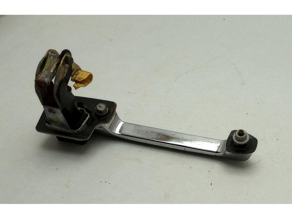 Ford Bronco Driver Left Front Exterior Door handle