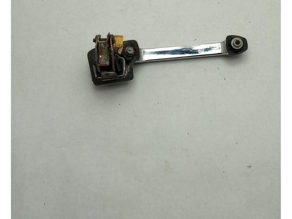 Ford Bronco Driver Left Front Exterior Door handle