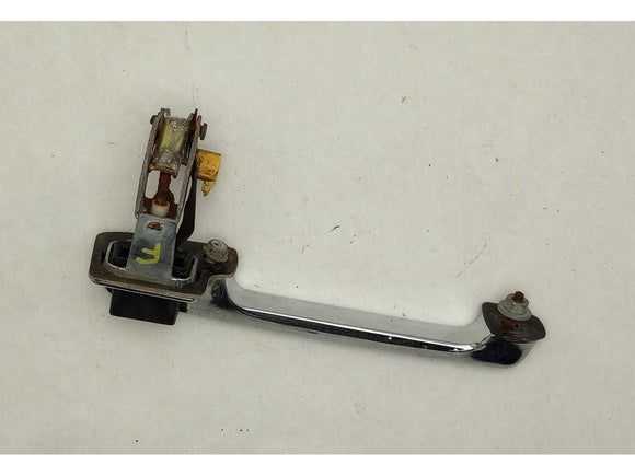 Ford Bronco Driver Left Front Exterior Door handle