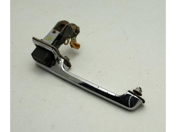 Ford Bronco Driver Left Front Exterior Door handle