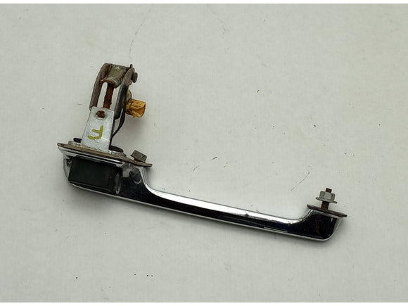 Ford Bronco Driver Left Front Exterior Door handle