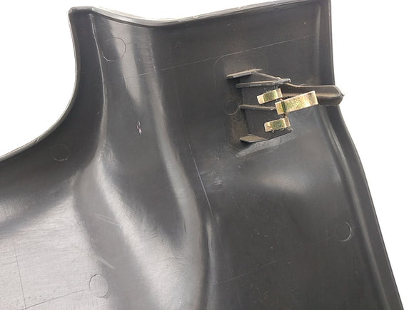 Jeep Cherokee Driver Left Lower Dash Knee Bolster Trim