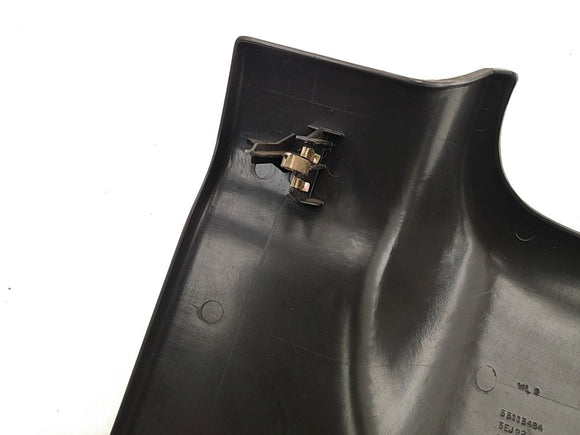 Jeep Cherokee Driver Left Lower Dash Knee Bolster Trim