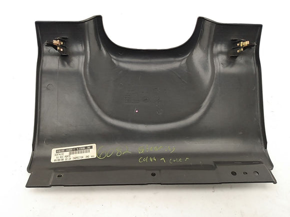 Jeep Cherokee Driver Left Lower Dash Knee Bolster Trim