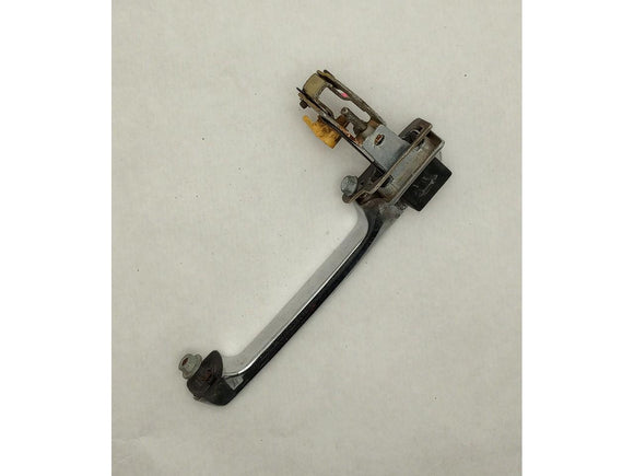 Ford Bronco Passenger Right Front Exterior Door handle