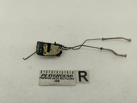 Jeep Cherokee Passenger Right Rear Door Lock Actuator