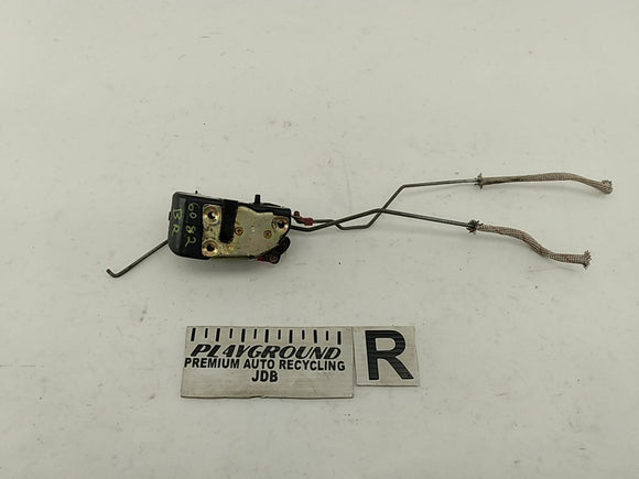 Jeep Cherokee Passenger Right Rear Door Lock Actuator