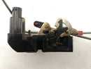 Jeep Cherokee Passenger Right Rear Door Lock Actuator-9