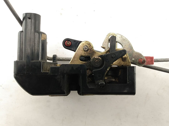 Jeep Cherokee Passenger Right Rear Door Lock Actuator
