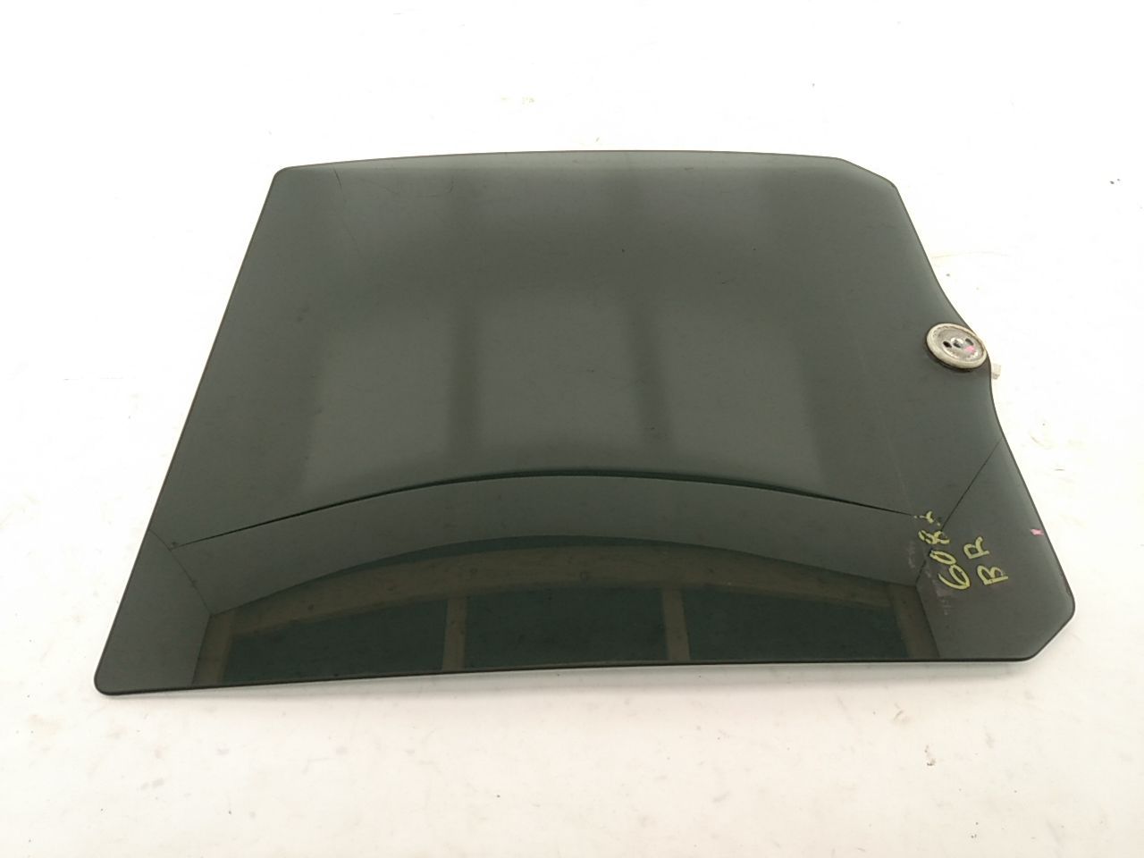 Jeep Cherokee Passenger Right Rear Door Window Glass
