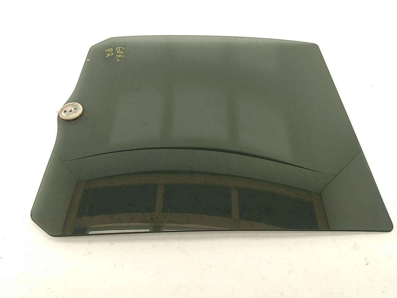 Jeep Cherokee Passenger Right Rear Door Window Glass