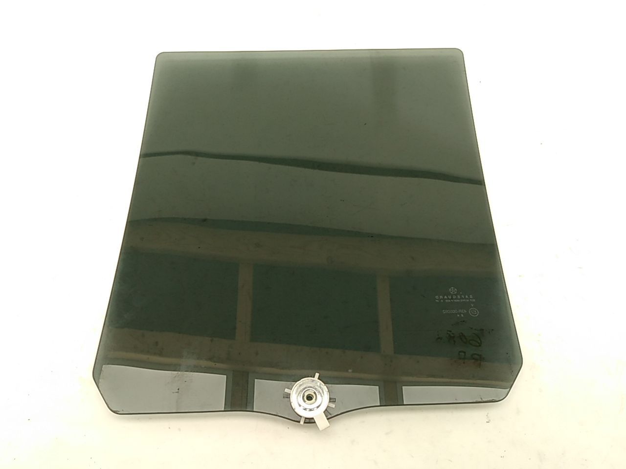 Jeep Cherokee Passenger Right Rear Door Window Glass