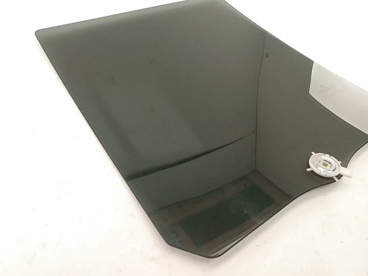 Jeep Cherokee Passenger Right Rear Door Window Glass