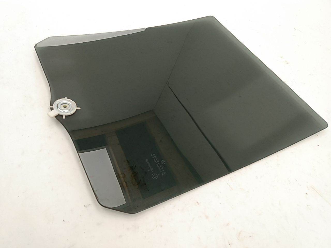 Jeep Cherokee Passenger Right Rear Door Window Glass
