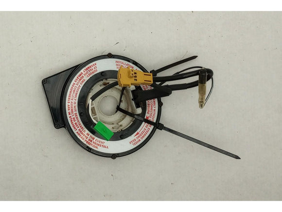 Jeep Cherokee Steering Wheel Clock Spring