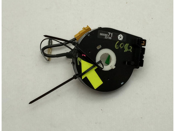 Jeep Cherokee Steering Wheel Clock Spring