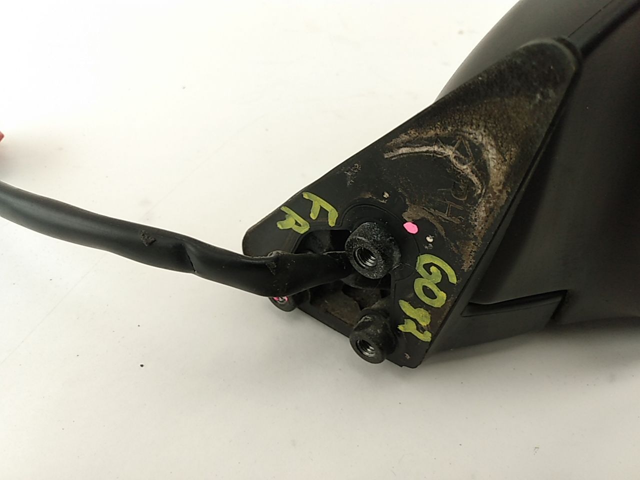 Jeep Cherokee Passenger Right Power Side View Mirror