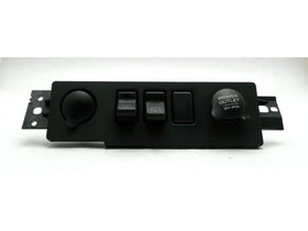 Jeep Cherokee Center Dash Switch Panel