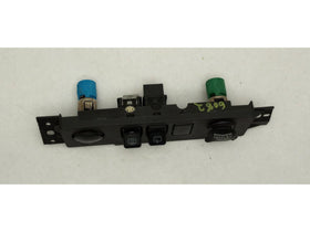 Jeep Cherokee Center Dash Switch Panel - 0