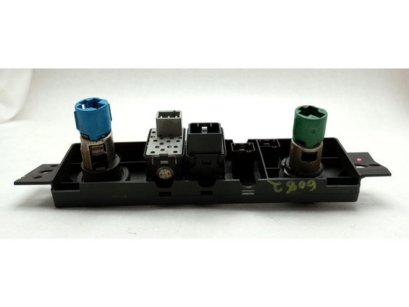 Jeep Cherokee Center Dash Switch Panel