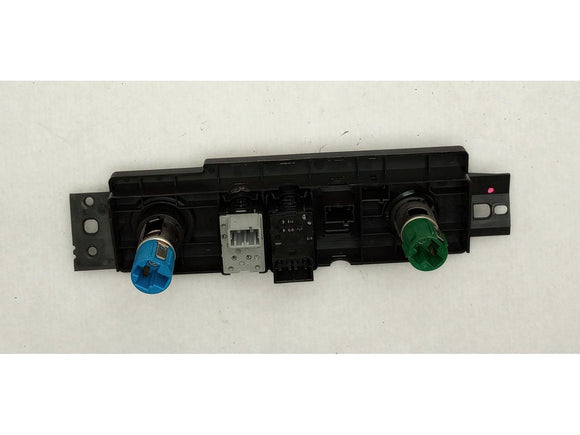 Jeep Cherokee Center Dash Switch Panel